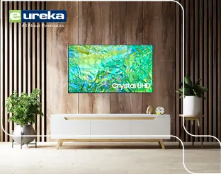 Eureka Samsung TVs Offer Web Banner 312X246